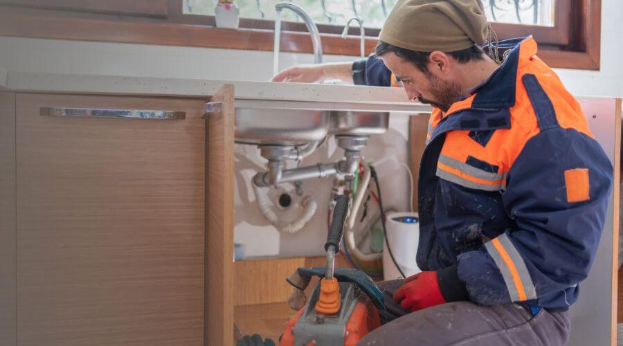 Local annual plumbing maintenance in Alpine, NJ